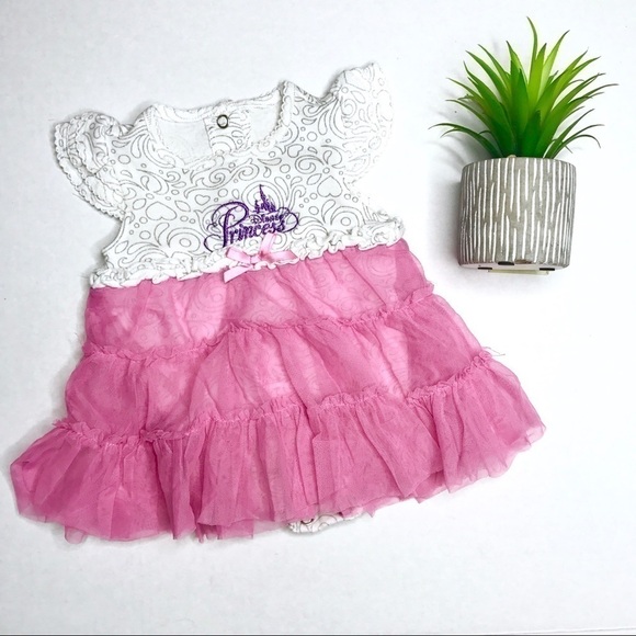 DISNEY Princess Onesie Dress - Picture 1 of 3